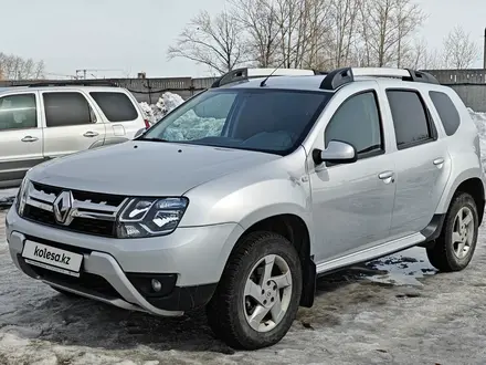 Renault Duster 2018 года за 7 700 000 тг. в Петропавловск