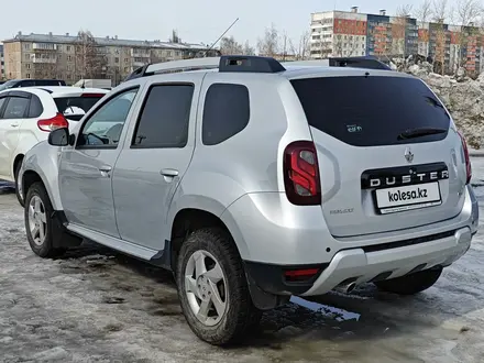 Renault Duster 2018 года за 7 700 000 тг. в Петропавловск – фото 3