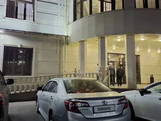 Toyota Camry, 2012