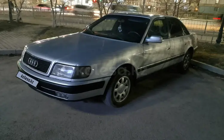 Audi 100 1991 года за 1 900 000 тг. в Кокшетау