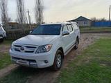 Toyota Hilux 2008 годаүшін6 500 000 тг. в Аксай