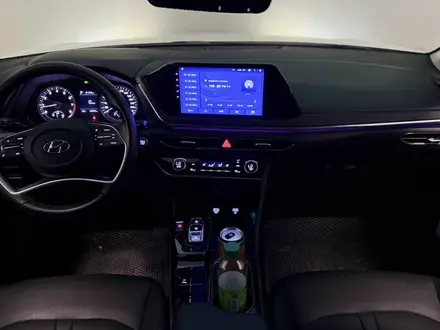 Hyundai Sonata 2022 года за 9 600 000 тг. в Астана – фото 15
