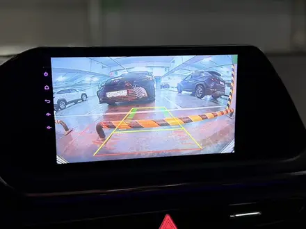 Hyundai Sonata 2022 года за 9 600 000 тг. в Астана – фото 6