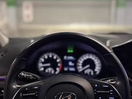 Hyundai Sonata 2022 года за 9 600 000 тг. в Астана – фото 4