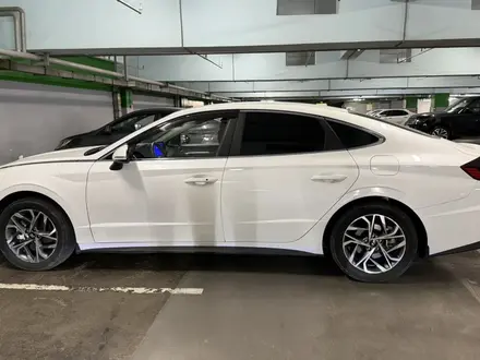 Hyundai Sonata 2022 года за 9 600 000 тг. в Астана – фото 10