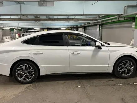 Hyundai Sonata 2022 года за 9 600 000 тг. в Астана – фото 11