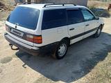 Volkswagen Passat 1991 годаүшін1 150 000 тг. в Алматы – фото 5