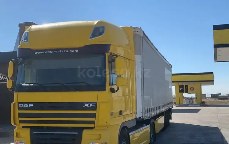 DAF  XF 105 2012 года за 22 000 000 тг. в Алматы