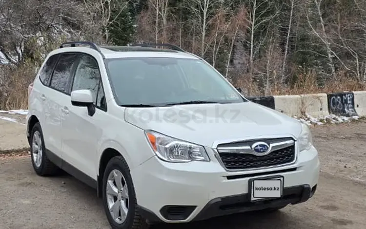 Subaru Forester 2015 годаfor5 500 000 тг. в Актобе