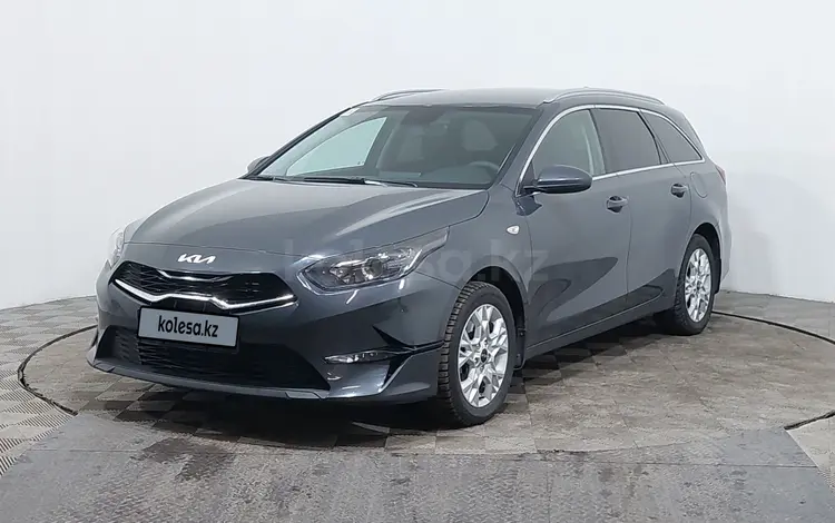 Kia Cee'd 2023 годаүшін10 290 000 тг. в Астана