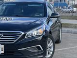 Hyundai Sonata 2017 года за 8 200 000 тг. в Астана – фото 2