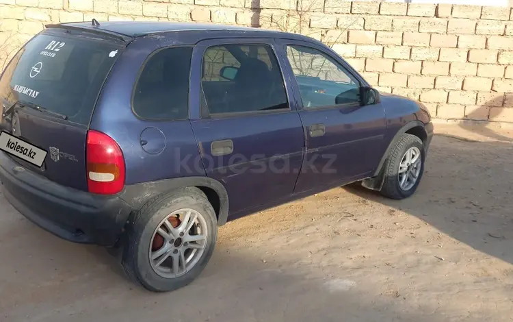 Opel Corsa 1994 года за 1 500 000 тг. в Актау