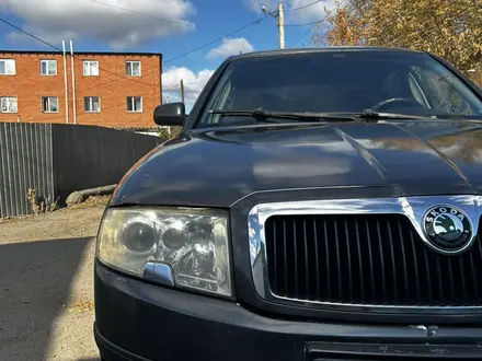 Skoda Superb 2002 года за 2 500 000 тг. в Павлодар – фото 2