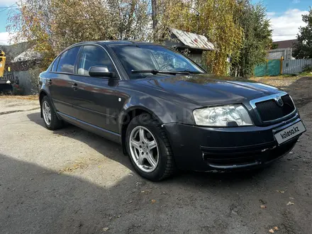 Skoda Superb 2002 года за 2 500 000 тг. в Павлодар – фото 3