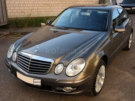 Mercedes-Benz E 280 2005 года за 11 000 000 тг. в Петропавловск – фото 9