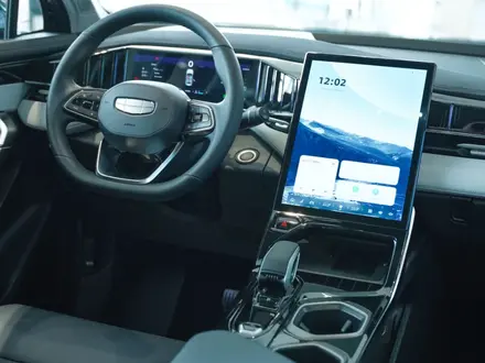 Geely Atlas Premium 2.0T 2026 года за 9 990 000 тг. в Конаев (Капшагай) – фото 11