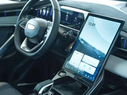 Geely Atlas Premium 2.0T 2026 года за 9 990 000 тг. в Конаев (Капшагай) – фото 12