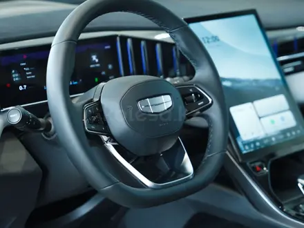 Geely Atlas Premium 2.0T 2026 года за 9 990 000 тг. в Конаев (Капшагай) – фото 13