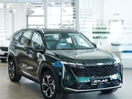 Geely Atlas Premium 2.0T 2026 года за 9 990 000 тг. в Конаев (Капшагай)