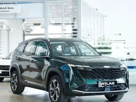 Geely Atlas Premium 2.0T 2026 года за 9 990 000 тг. в Конаев (Капшагай) – фото 2