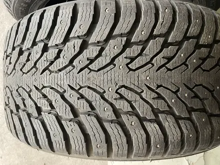 Nokian HakkapeIItta 9 R21 275/45 R21 315/40 за 700 000 тг. в Астана – фото 2