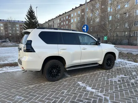 Toyota Land Cruiser Prado 2022 года за 36 000 000 тг. в Уральск – фото 4