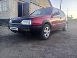Volkswagen Golf 1993 годаүшін900 000 тг. в Аягоз – фото 4