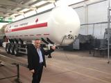 ETTGAS  ETT GAS 3 ocı 45m3 NOVİ 2026 года за 31 700 000 тг. в Актау – фото 3
