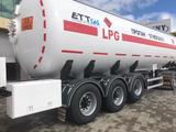 ETTGAS ETT GAS 3 ocı 45m3 NOVİ
