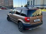 Skoda Yeti 2013 года за 4 500 000 тг. в Петропавловск – фото 4