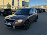 Skoda Yeti 2013 годаүшін4 300 000 тг. в Петропавловск