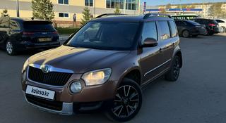 Skoda Yeti 2013 года за 4 300 000 тг. в Петропавловск