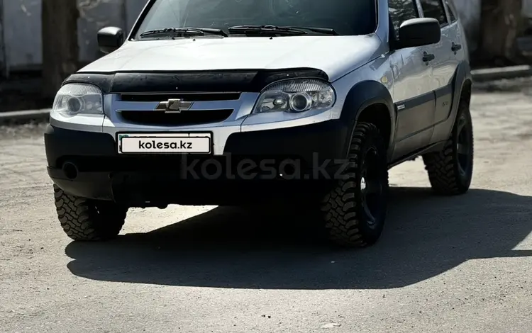 Chevrolet Niva 2013 года за 2 790 000 тг. в Павлодар