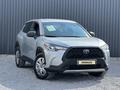 Toyota Corolla Cross 2021 годаүшін12 300 000 тг. в Актобе – фото 3