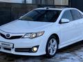 Toyota Camry 2013 годаүшін8 550 000 тг. в Шымкент – фото 2