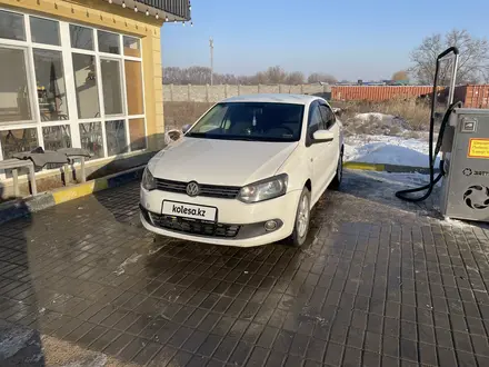 Volkswagen Polo 2013 года за 5 000 000 тг. в Алматы