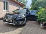 Subaru Outback 2015 года за 9 700 000 тг. в Алматы – фото 2
