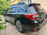 Subaru Outback 2015 года за 9 700 000 тг. в Алматы – фото 4