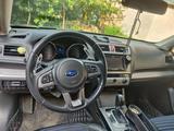 Subaru Outback 2015 года за 9 700 000 тг. в Алматы – фото 3