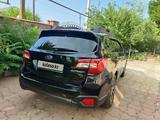Subaru Outback 2015 года за 9 700 000 тг. в Алматы – фото 5