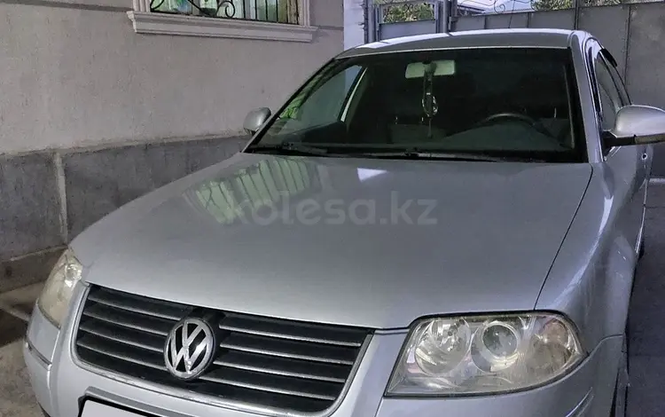 Volkswagen Passat 2005 года за 2 350 000 тг. в Тараз