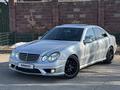 Mercedes-Benz E 500 2002 года за 5 700 000 тг. в Алматы