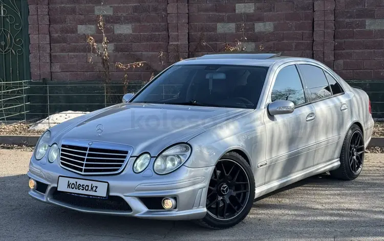 Mercedes-Benz E 500 2002 года за 5 700 000 тг. в Алматы