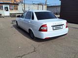 ВАЗ (Lada) Priora 2170 2010 года за 1 550 000 тг. в Караганда – фото 2