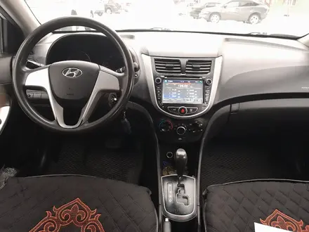 Hyundai Accent 2011 года за 4 500 000 тг. в Усть-Каменогорск