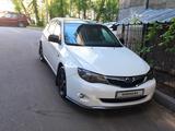 Subaru Impreza 2008 года за 4 900 000 тг. в Алматы – фото 3