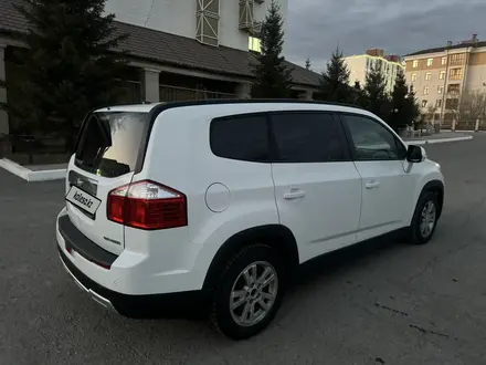 Chevrolet Orlando 2014 года за 5 700 000 тг. в Караганда – фото 3