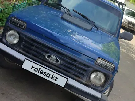 ВАЗ (Lada) Lada 2121 2016 года за 1 800 000 тг. в Астана