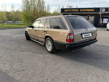 Mercedes-Benz E 230 1988 годаүшін1 400 000 тг. в Астана – фото 4