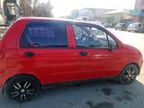 Daewoo Matiz 2007 годаfor1 700 000 тг. в Жосалы – фото 4